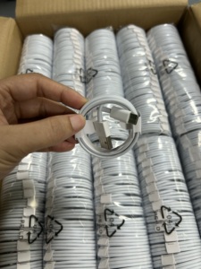 Cable TPE Tipo-C de Carga Rápida de 1m con Conductor de Cobre Puro para iPhone y Android - Product Image 1