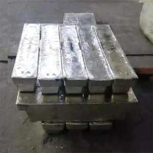 Meilleur Prix Lingot d'Étain de Marque OEM 99,99% Qualité Électrolytique Forme Carrée/Rectangulaire pour Alliage de Fil à Souder Export en Vrac Disponible - Product Image 5
