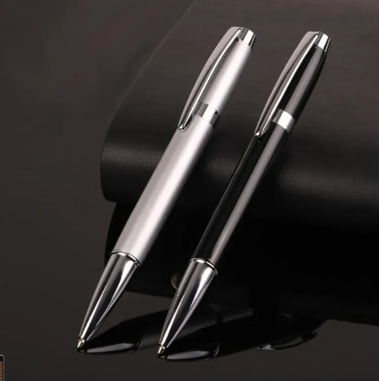 Personalized Metal Pen NMFT-015 White And Black Best Writing Twist Luxury Gift Promotion BallPoint Pen Heavy Metal Pens