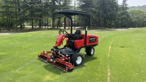 Cortadora de Césped para Campos de <span class=keywords><strong>Golf</strong></span> con Corte de Precisión, <span class=keywords><strong>Precio</strong></span> de Depósito - Product Image 4