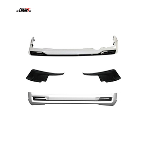 Kit de mise à niveau GBT Factory 2016 LC200 <span class=keywords><strong>E</strong></span> pour pare-chocs et garde-boue Toyota, pièces automobiles pour Land Cruiser <span class=keywords><strong>200</strong></span> (2016-2020) - Product Image 2