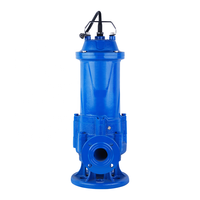 POMPE SUBMERSIBLE À DRAINAGE WQ