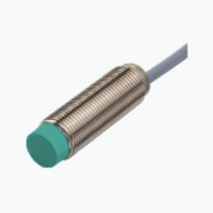 เซ็นเซอร์ตรวจจับวัตถุแบบเหนี่ยวนำ P+F รุ่น NCN4-12GM40-Z1 ขั้วต่อแบบสกรูทองเหลืองชุบโครเมียมแบบมีฉนวนป้องกัน - Product Image 1