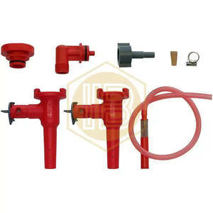 Rubinetto Estraibile Doppio Verticale Cask Widge - Product Image 4