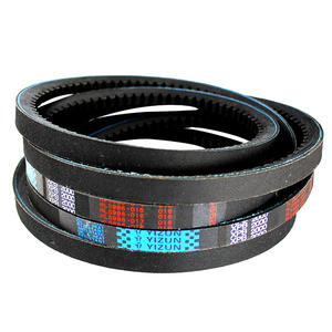 Courroie trapézoïdale industrielle de haute qualité Yizun, fil dur et caoutchouc résistant à l'usure, type XPB-1740 à 2540 - Product Image 1