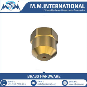 Boquilla de fuente femenina de latón de alta calidad personalizable para decoración de jardín hecha a mano en la India - Product Image 4