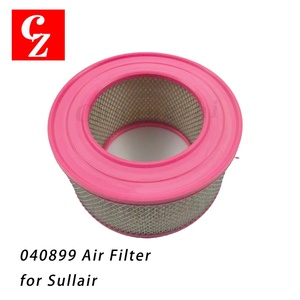 Precio al por Mayor 040899 para Filtro de Aire de Compresor de Aire Sullair con Garantía de Buena Calidad 2000 Horas - Product Image 1