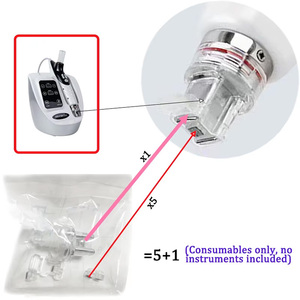 Appareil de beauté 3-en-1 de haute qualité pour soins capillaires et du visage, électroperforation, thérapie esthétique, <span class=keywords><strong>prix</strong></span> promotionnel 2026 - Product Image 6