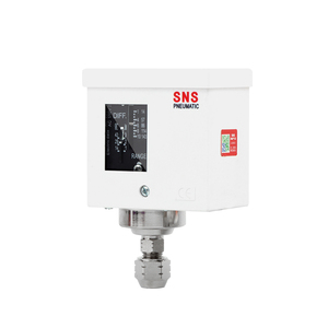 Pour <span class=keywords><strong>pressostat</strong></span> différentiel à réinitialisation manuelle de la série SNS Nouvelle condition pour le type de raccords de <span class=keywords><strong>compresseur</strong></span> d'air et de pompe à eau - Product Image 4