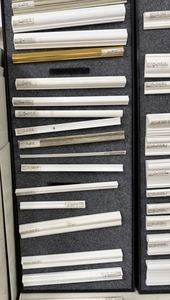 Plinthe décorative intérieure blanche en PS, lignes décoratives de sol en PS, plinthe pour <span class=keywords><strong>lambris</strong></span>, ligne de plinthe - Product Image 6
