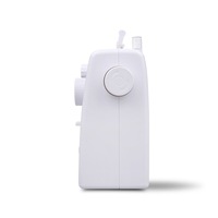 Máquina de Coser Eléctrica Doméstica de Doble Aguja FHSM-705 VOF con 12 Puntadas, Máquina de Coser Industrial de Marca Alemana