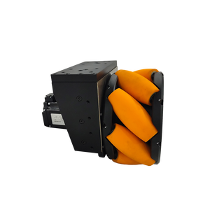 Plataforma Robótica con Ruedas MDBOT, Capacidad de Carga de 1000 kg, Rueda Mecanum con Función de Absorción de Impactos - Product Image 2