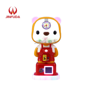 Nouvelle conception de distributeur automatique de bonbons pour enfants à pièces, distributeur automatique de bonbons à pièces, distributeur automatique d'œufs à pièces - Product Image 2