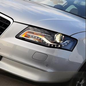 ชุดไฟหน้าสำหรับ A4L ปี 2009-2012 รุ่นปรับแต่ง ไฟหน้าระดับไฮเอนด์ LED ทรงหยดน้ำ พร้อมไฟวิ่งกลางวัน สำหรับ Audi ปี 2009-2012 - Product Image 2