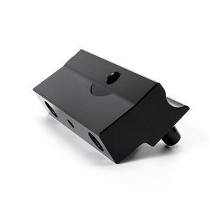 Valve d'accélération 125071000 en alliage d'aluminium noir pour Chevrolet, pièce de rechange OSA026-BK - Product Image 1