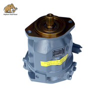 Pompe hydraulique en fonte OEM 7407928 A10VO71DFLR/31, pompe à pistons axiaux pour camion benne, chargeuse, grue, pièces de machines de construction