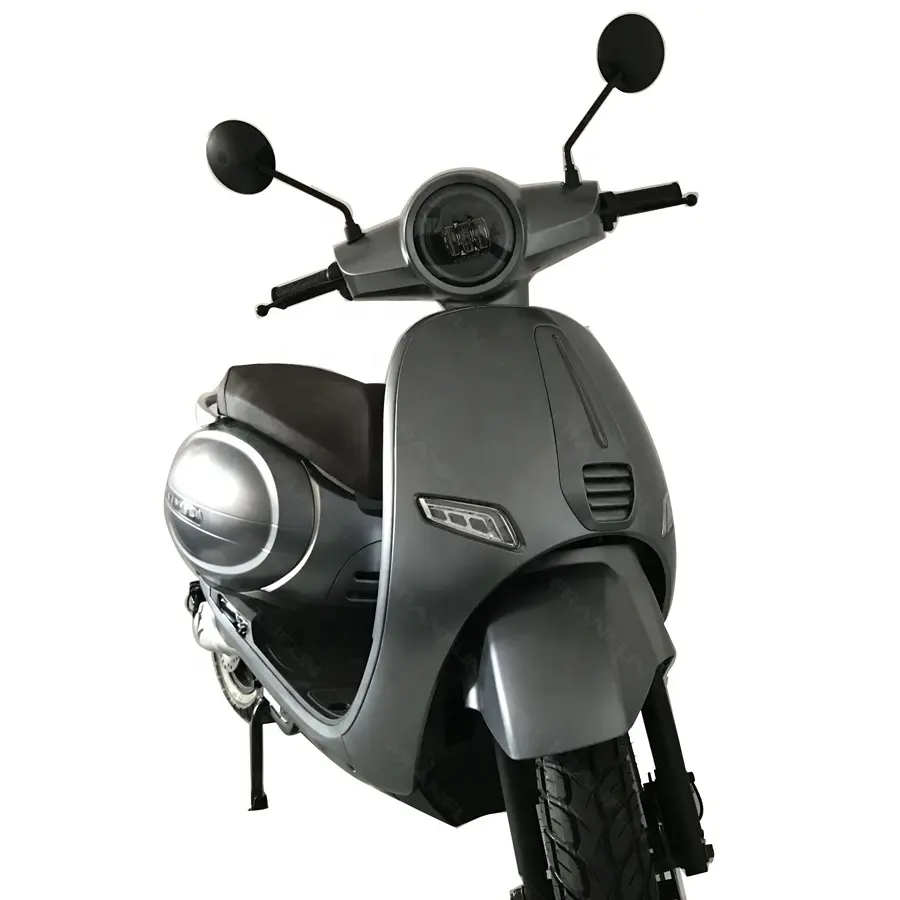 High-end FRANFUN 120KM Long Mileage New EEC 90KM/H 5000W Intelligent Electric Motorcycle Moped