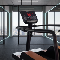 Machine de surf pour salle de sport commerciale, machine de simulation de surf cardio, équipement de salle de sport commercial, machine de surf artificielle