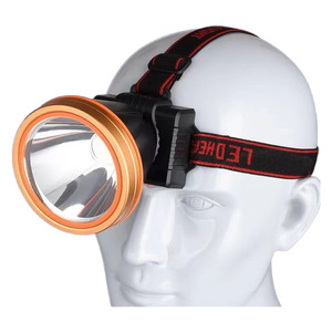 Linterna Frontal LED Recargable de Aleación de Aluminio, Portátil, para Senderismo y Correr al Aire Libre, Luz Blanca, 150 Lm W - Product Image 5