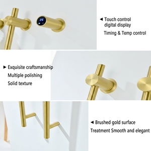 <span class=keywords><strong>Toallero</strong></span> Eléctrico de Pared con Acabado Cepillado de Acero Inoxidable, 2 Barras, Calentador de Toallas, Radiador, 3 Años de Garantía para Hotel - Product Image 5