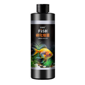 Bacterias Nitrificantes Purificadoras de Agua, Estabilizador de Calidad del Agua para Peceras, Purificación de Estanques de Peces, Granjas de Peces, Desinfección Fecal, Digestión - Product Image 1