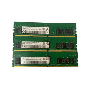 Mémoire serveur SK hynix neuve et originale HMA82GR7DJR8N-WM <span class=keywords><strong>DDR4</strong></span> 2933 RDIMM 16 Go - Product Image 1