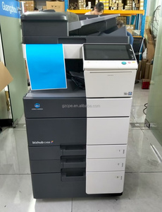 Copiadora Digital Multifuncional a Color Konica Minolta Bizhub C458 Usada, Inspeccionada Profesionalmente, Limpia en Profundidad, Totalmente Probada - Product Image 1