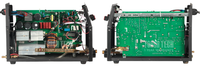 Mesin Las TIG dengan Inverter 2 in 1 Portabel TIG/SMAW dan Peralatan Las AC/DC WS 200A