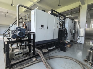 पीएलसी नियंत्रण ऑटो डीफ्रॉस्ट और लैब/फैक्ट्री उपयोग के लिए उच्च-सटीकता डेटा रिकॉर्डिंग - Product Image 3