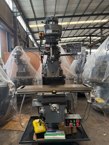 5hw Máy phay CNC xách tay băng ghế dự bị Fresa <span class=keywords><strong>Dora</strong></span> phổ dọc tháp pháo Máy phay - Product Image 2