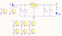 Services de conception de circuits imprimés pour la conception de cartes mères de bâtiments, de cartes de circuits imprimés PCBA, de fichiers Gerber, de documents de conception, de matériaux FR4, pour l'automobile