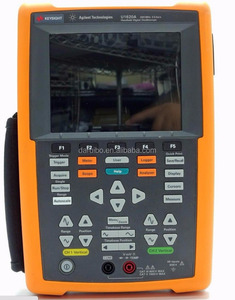 Osciloscopio Digital Portátil Keysight U1620A, 200MHz (Agilent U1620A), Probador de Comunicaciones 5G - Product Image 1