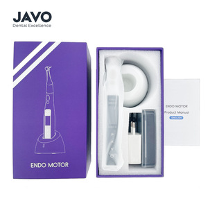 มอเตอร์เอ็นโด JAVO อัตราทด 16:1 มอเตอร์ไฟฟ้าสำหรับรักษารากฟัน หัวแฮนด์พีซทันตกรรม - Product Image 1