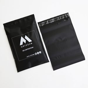 Sobres de Plástico para Envíos, Bolsas Negras Autoadhesivas para Envíos - Product Image 4