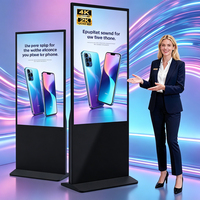Sistem Digital Signage Android 12 Smart System untuk Berbagai Skenario Aplikasi Komersial Terbaik