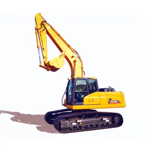 Shantui 22ton Excavator with Remote Control sale on low price