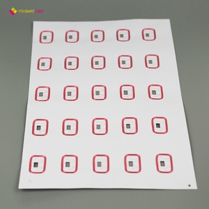 ราคาโรงงาน YTS ขายส่งบัตร PVC สมาร์ทการ์ดแบบเปล่าพร้อมชิป RFID ตามสั่ง - Product Image 3