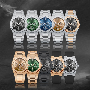 Oem elegante <span class=keywords><strong>Orologio</strong></span> da polso multifunzione per il tempo libero orologo <span class=keywords><strong>Donna</strong></span> <span class=keywords><strong>Donna</strong></span> Logo personalizzato guarda orologi al quarzo <span class=keywords><strong>36</strong></span> <span class=keywords><strong>Mm</strong></span> - Product Image 5