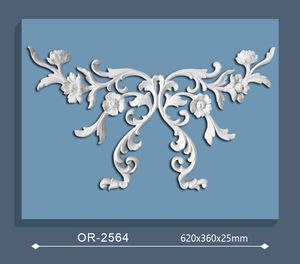 แผ่นตกแต่งโพลียูรีเทนประกบกัน รุ่น OR-<span class=keywords><strong>2566</strong></span> ลายไม้เลื้อย ดีไซน์ทันสมัย เป็นมิตรกับสิ่งแวดล้อม สำหรับตกแต่งภายนอก - Product Image 5