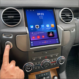 วิทยุติดรถยนต์หน้าจอสัมผัส <span class=keywords><strong>9</strong></span> นิ้ว รองรับ Carplay และ Android Auto สำหรับติดตั้งบนแผงหน้าปัด รองรับเครื่องเล่น MP3/MP4 - Product Image 5