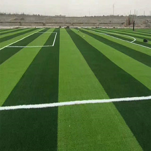 Meisen giá thấp bền PE cỏ nhân tạo 40mm 50mm cho ngoài trời bóng đá sân chơi bóng đá padel Tennis Bóng rổ thể thao Turf - Product Image 6