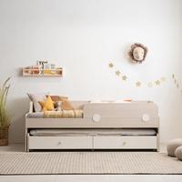 Ensembles de chambre à coucher modernes pour enfants avec lit superposé étagère de bureau et armoire de rangement de jouets meubles de salle de jeux personnalisables pour toute la maison