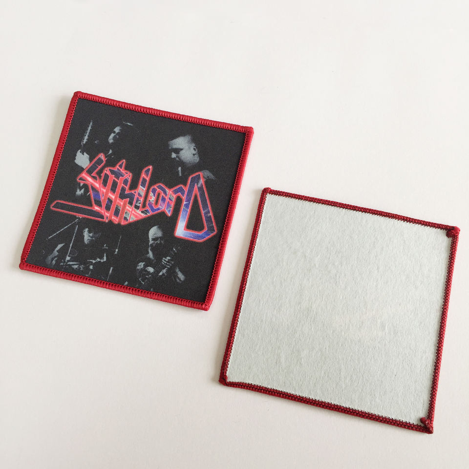 Sublimation Patch 6