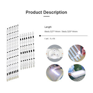New Design Best Selling Led Backlight <strong>Tv</strong> <strong>Light</strong> <strong>Behind</strong> Led Led <strong>Tv</strong> Backlight Strip <strong>Light</strong> Led Backlight <strong>Tv</strong> 40Inch <strong>For</strong> Samsung - Product Image 3