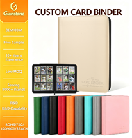 Albums de cartes à collectionner, classeur de cartes à 9 pochettes pour cartes de jeu MTG