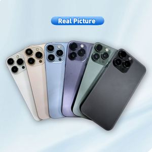 Carcasa <span class=keywords><strong>de</strong></span> Alta Calidad al <span class=keywords><strong>Mejor</strong></span> <span class=keywords><strong>Precio</strong></span> para <span class=keywords><strong>iPhone</strong></span> XR a 15 15 Pro, Carcasa para <span class=keywords><strong>iPhone</strong></span> XR a <span class=keywords><strong>13</strong></span> 13Pro, Conversión <span class=keywords><strong>de</strong></span> Carcasa Trasera - Product Image 4