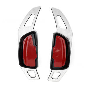 Paletas de Cambio de Aleación de Aluminio para Volante, Aptas para GLK, GLE, CLS, CLA, GLA - Product Image 4