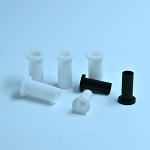 Manufacturing Custom CNC Oem Nylon Pom Delrin Peek Cnc Turning Milling Parts Plastic Turning Machining Parts Machining Service - Product Image 3