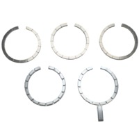 Magnet Magsafe Kustom untuk Pengisian Daya Nirkabel, Cincin Magnet Neodymium N52 untuk Dudukan Magnetik