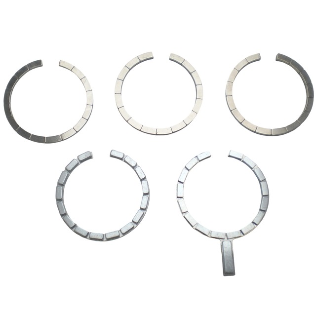Custom Magsafe Magnet Wireless Charging Magneet N52 Neodymium Magneti Ring Array for Magnetic Holder